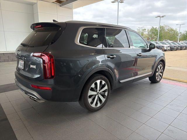 2022 Kia Telluride S FWD