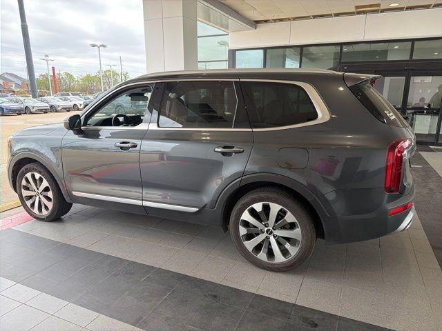 2022 Kia Telluride S FWD