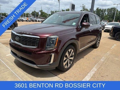2021 Kia Telluride S FWD