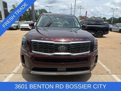 2021 Kia Telluride S FWD