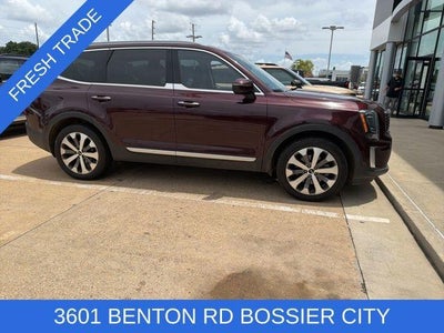 2021 Kia Telluride S FWD