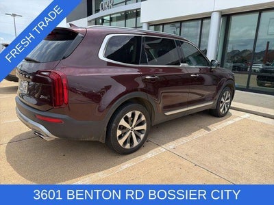 2021 Kia Telluride S FWD