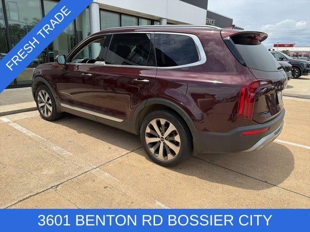 2021 Kia Telluride S FWD