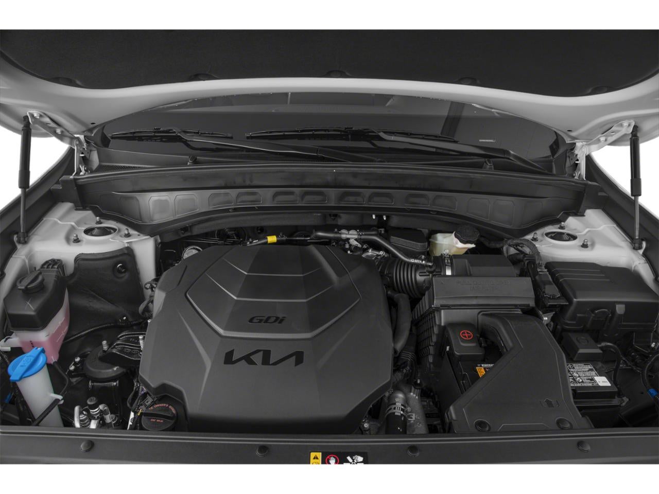 2022 Kia Telluride S FWD