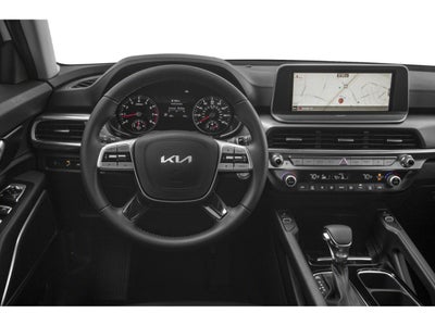 2022 Kia Telluride S FWD