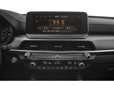 2022 Kia Telluride S FWD