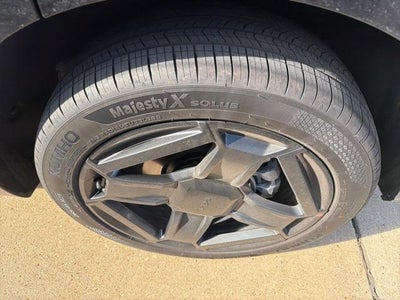 2027 Kia Telluride EX AWD