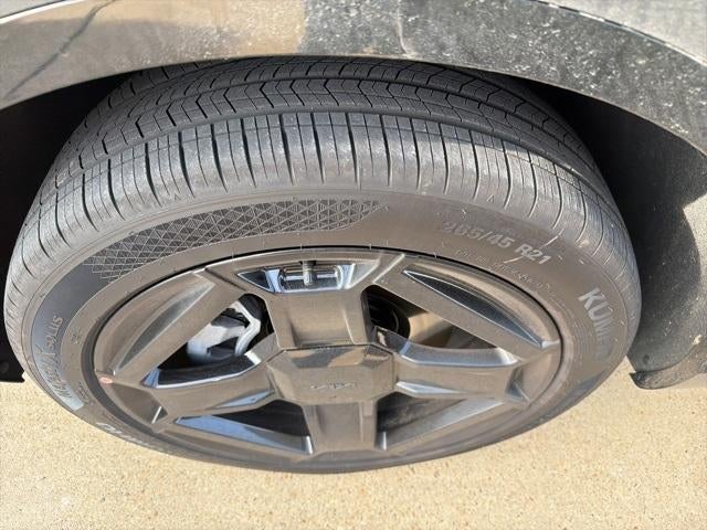 2027 Kia Telluride EX AWD