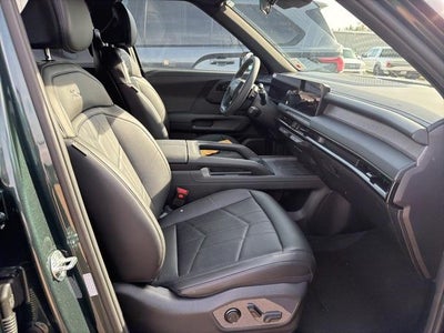 2027 Kia Telluride EX AWD