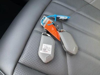 2027 Kia Telluride EX AWD