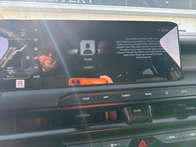 2027 Kia Telluride EX AWD