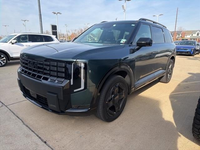 2027 Kia Telluride EX AWD