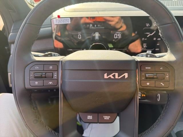 2027 Kia Telluride EX AWD