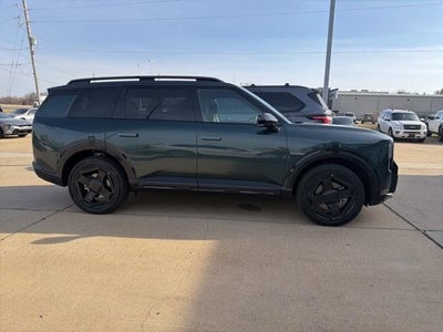 2027 Kia Telluride EX AWD