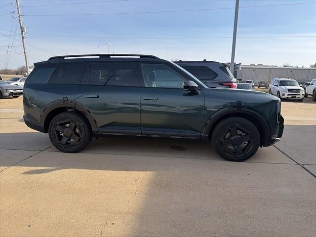 2027 Kia Telluride EX AWD