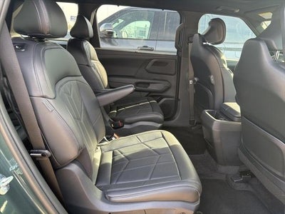 2027 Kia Telluride EX AWD