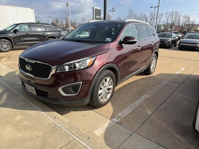 2018 Kia Sorento LX V6 FWD