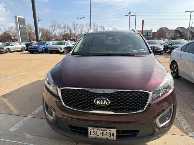2018 Kia Sorento LX V6 FWD