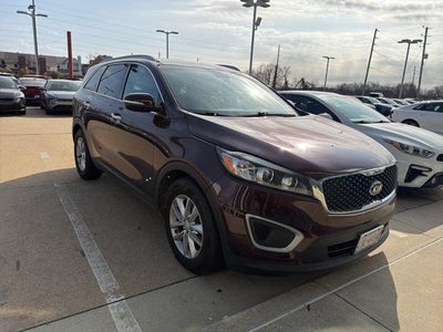 2018 Kia Sorento LX V6 FWD