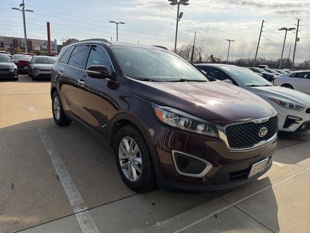 2018 Kia Sorento LX V6 FWD