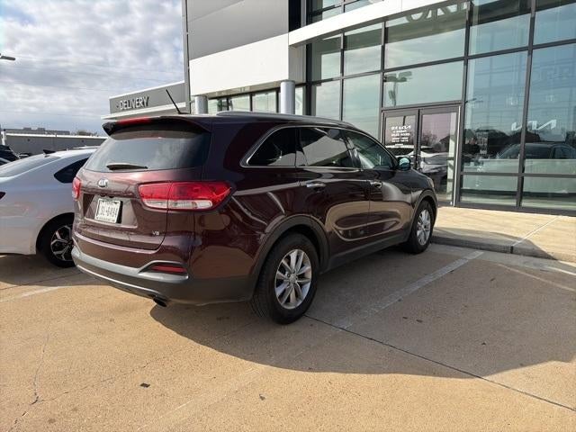 2018 Kia Sorento LX V6 FWD