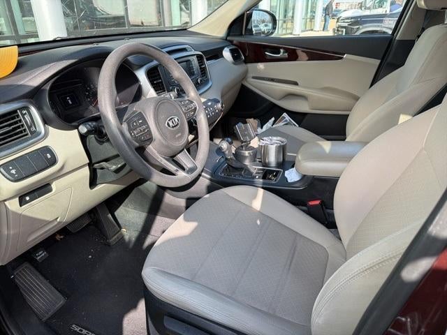 2018 Kia Sorento LX V6 FWD