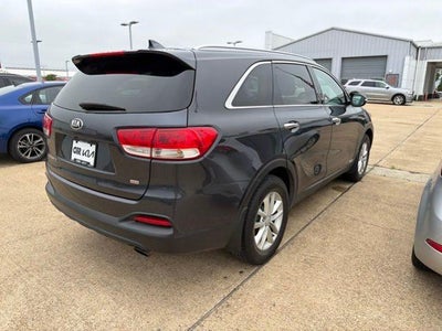 2017 Kia Sorento LX AWD