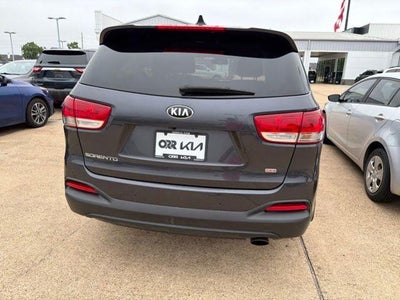 2017 Kia Sorento LX AWD