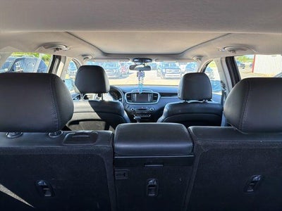 2020 Kia Sorento EX V6 FWD