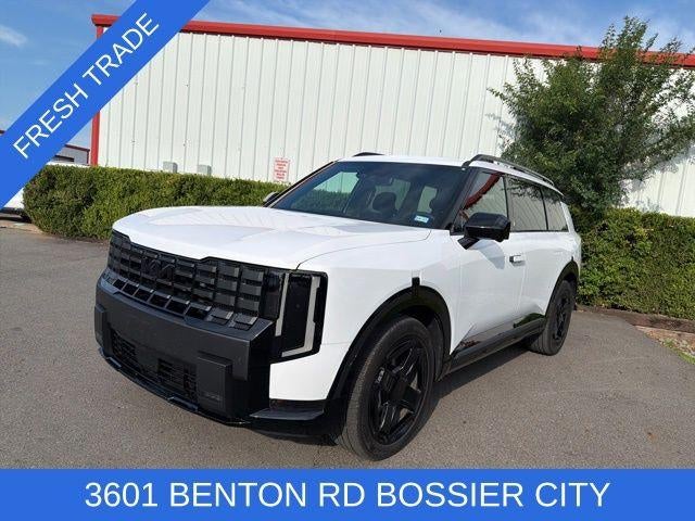 2027 Kia Telluride Hybrid X-Line SX-Prestige AWD