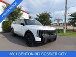 2027 Kia Telluride Hybrid X-Line SX-Prestige AWD