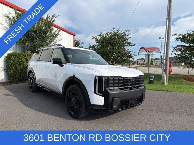 2027 Kia Telluride Hybrid X-Line SX-Prestige AWD