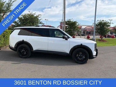 2027 Kia Telluride Hybrid X-Line SX-Prestige AWD