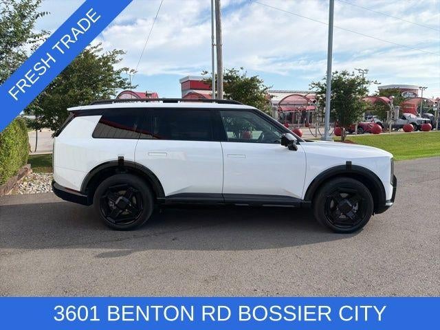 2027 Kia Telluride Hybrid X-Line SX-Prestige AWD