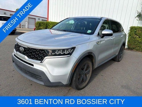 2021 Kia Sorento LX FWD