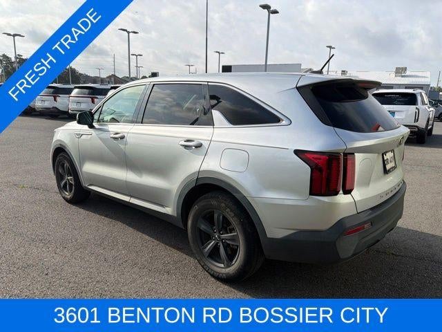 2021 Kia Sorento LX FWD