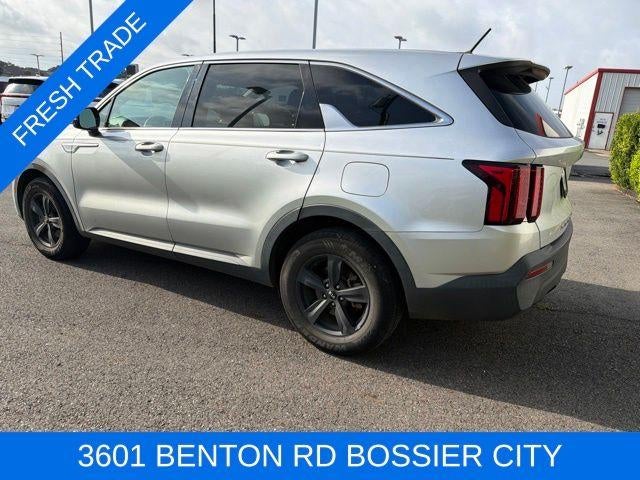 2021 Kia Sorento LX FWD