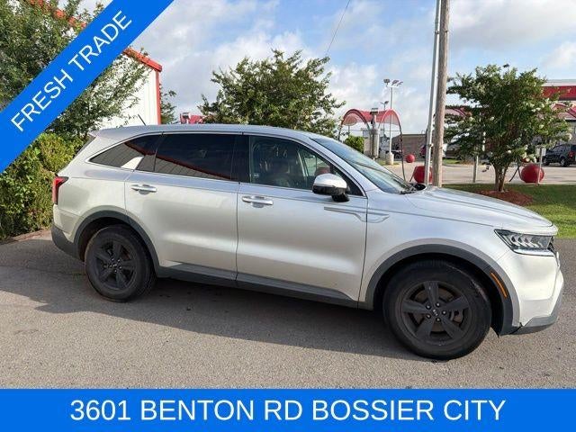 2021 Kia Sorento LX FWD