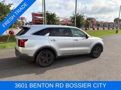 2021 Kia Sorento LX FWD