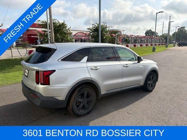 2021 Kia Sorento LX FWD
