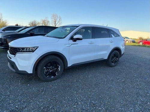 2022 Kia Sorento LX FWD