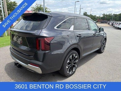 2026 Kia Sorento EX FWD