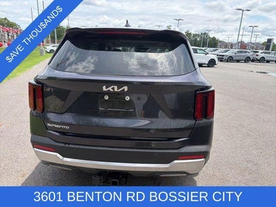 2026 Kia Sorento EX FWD