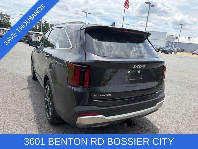 2026 Kia Sorento EX FWD