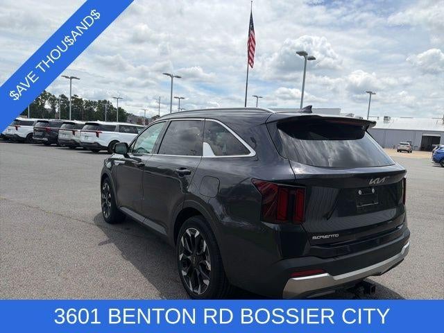 2026 Kia Sorento EX FWD