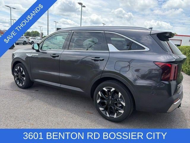 2026 Kia Sorento EX FWD