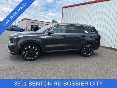 2026 Kia Sorento EX FWD