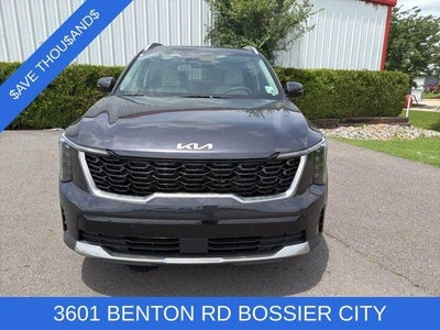 2026 Kia Sorento EX FWD