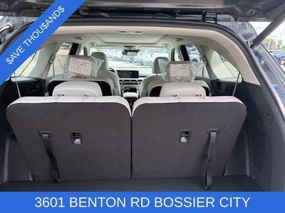 2026 Kia Sorento EX FWD