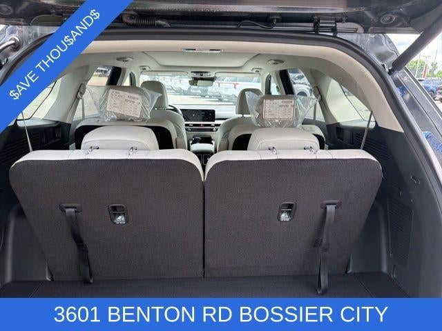 2026 Kia Sorento EX FWD